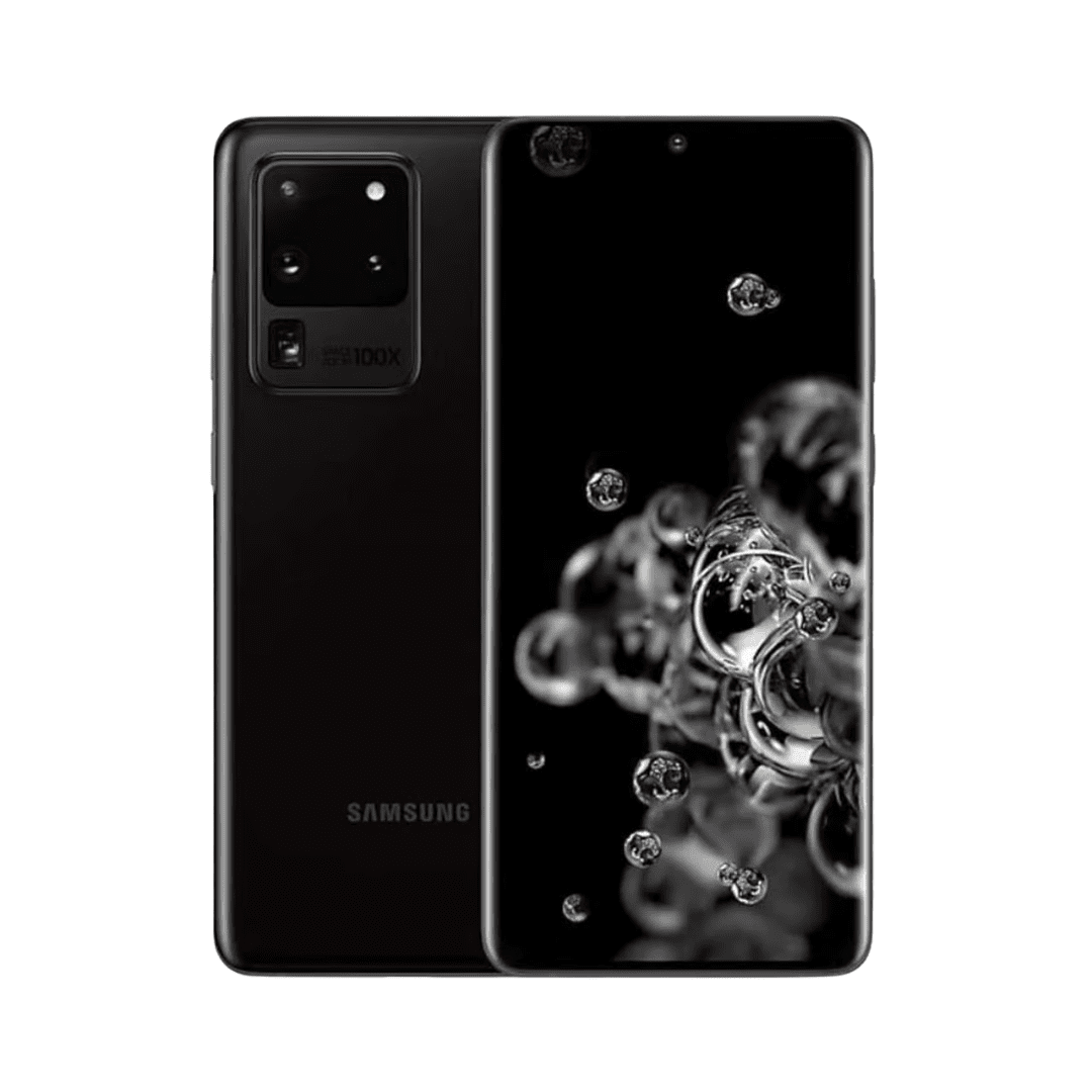View Samsung Galaxy S20 Ultra